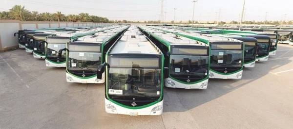 Riyadh Public Transport will start operation on Sept. 1