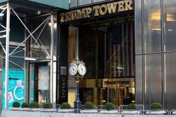  New York prosecutors on Thursday charged the Trump Organization, Trump Payroll Corporation and Chief Financial Officer Allen Weisselberg with 15 felony counts in connection with an alleged tax scheme stretching back to 2005, in an extraordinary legal development against the former President's namesake company. — Courtesy photo