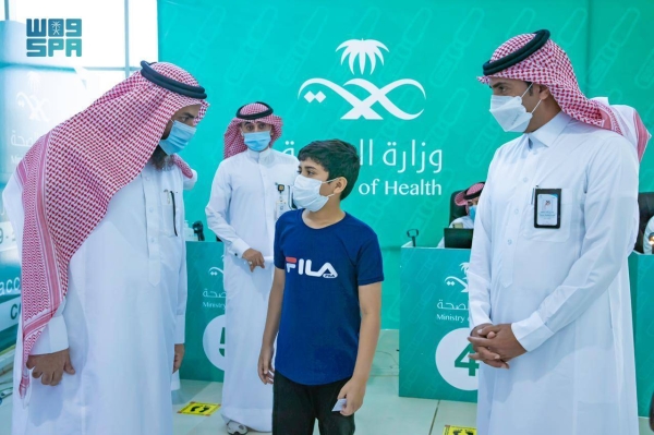 Saudi Arabia records drop in new COVID-19 cases to 1,148