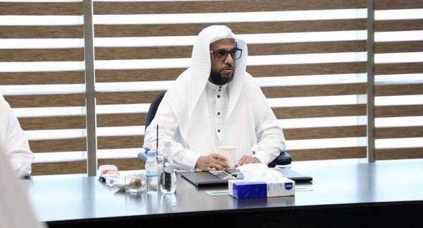 Dr. Mashat inaugurates new domestic pilgrims coordination website