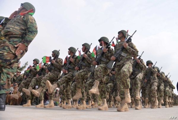 More than a thousand Afghan government forces crossed the border into neighboring Tajikistan in the early hours of Monday morning following clashes with Taliban militants. — Courtesy file photo