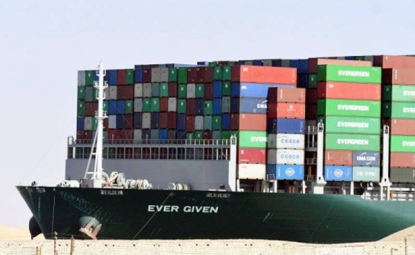 An Ismailia-based Egyptian Economic Court decided Tuesday to approve the request of the Suez Canal Authority (SCA) to lift the precautionary seizure off the Panamanian container ship “Ever Given” to allow it continue its journey to Rotterdam in the Netherlands Wednesday.