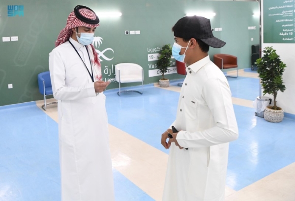 Active coronavirus cases drop sharply in KSA
as recoveries surge outpacing new infections