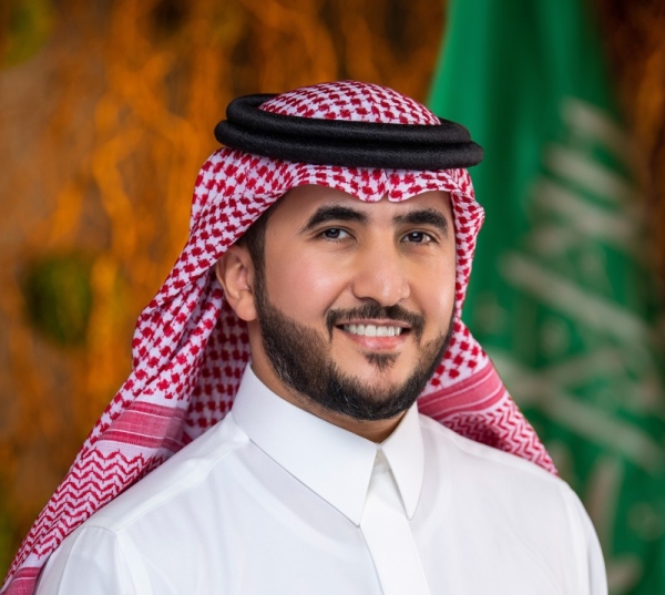 Hani Al Moqbil, Saudi representative and member of the Executive Council.