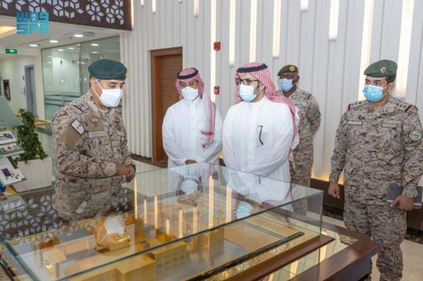 Acting Secretary-General of the Islamic Military Combat Terrorism Coalition (IMCTC) Maj. Gen. Pilot Mohammed bin Saeed Al-Mughidi received on Thursday a delegation from the General Secretariat of the Gulf Cooperation Council.