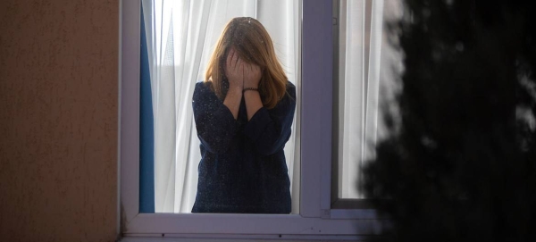 Psychologists are supporting vulnerable teenagers across eastern Ukraine as the COVID-19 lockdown takes its toll on their mental health. — Courtesy file photo
