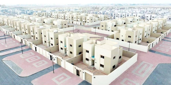 Housing program on track to achieve 
target well ahead of time: IMF report
