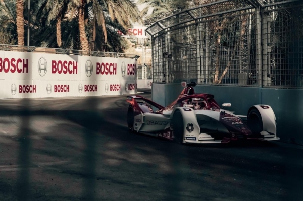 Diriyah to host Formula E race in January for fourth year in a row