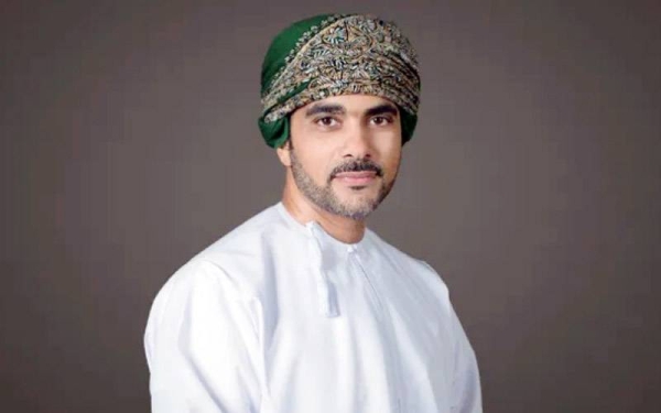 File photo of Sultanate of Oman Ambassador Sayeed Faisal Bin Turki Al Saeed.