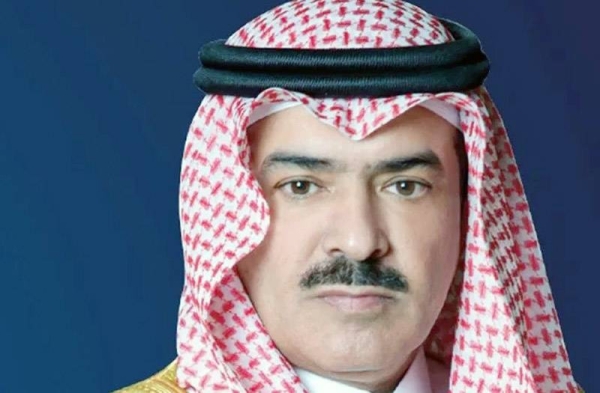 Chairman of the Council of Saudi Chambers Ajlan Bin Abdulaziz Al-Ajlan