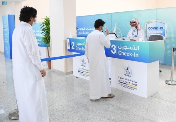 New COVID-19 infections in Saudi Arabia stay below 1,200-mark
