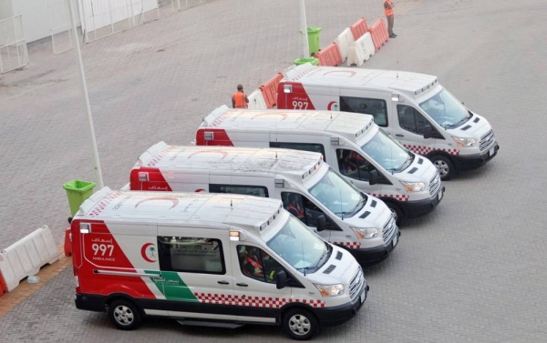 The Saudi Red Crescent Authority has completed preparations for receiving and serving guests of Allah in Hajj 2021 H season by taking advantage of cutting edge technical approaches.