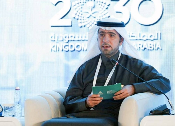 Minister of Municipal and Rural Affairs and Housing Majid Bin Abdullah Al-Hogail