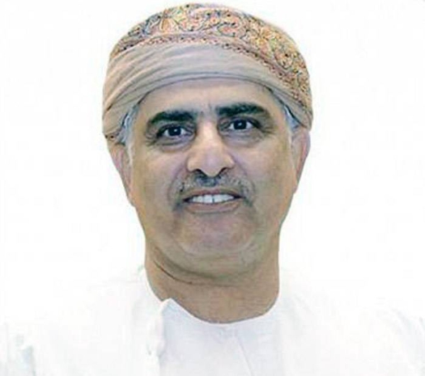 Member of the State Council of the Sultanate of Oman Hatem Bin Hamad Al-Taie.