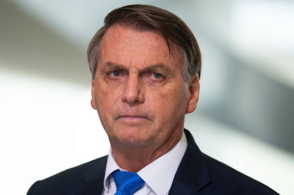  Brazil President Jair Bolsonaro was taken to a military hospital for medical exams early on Wednesday., according to local media. — Courtesy file photo
