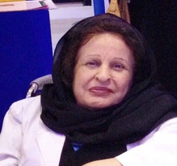 Dr. Farida Al-Hamad Al-Solayman’s.