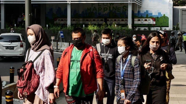 Indonesia reported 54,517 new cases of COVID-19, authorities said on Wednesday, a single-day national record and dire warning sign for the world's fourth-most populous country. — Courtesy file photo