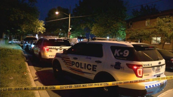 A 6-year-old girl was killed and five adults were injured in a shooting in Washington, D.C., on Friday night, officials said. — Courtesy photo