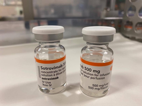 Around 97 percent of coronavirus patients, who took anti-viral medicine Sotrovimab fully recovered within 14 days, said the health ministry of the United Arab Emirates on Saturday. — Courtesy photo