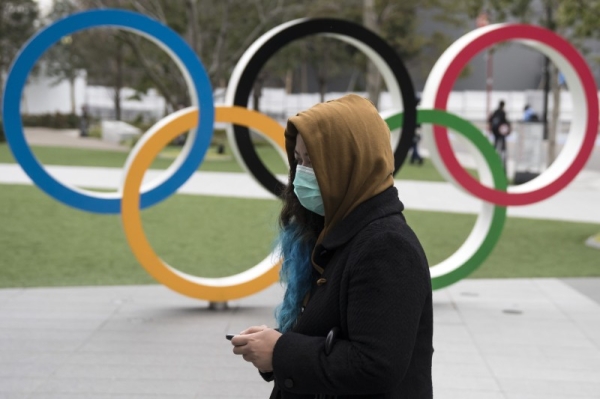 The first resident of the Olympic Village has tested positive for COVID-19, Tokyo Olympic organizers said on Saturday, less than a week before kick-off. — Courtesy file photo