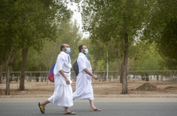 Active COVID-19 cases drop steadily in KSA as 
recoveries continue to outpace new infections