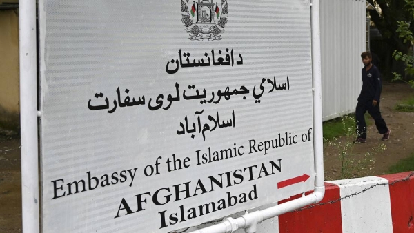 Afghanistan is withdrawing its diplomats from Pakistan following the alleged abduction of the ambassador's daughter in the capital Islamabad. — Courtesy file photo