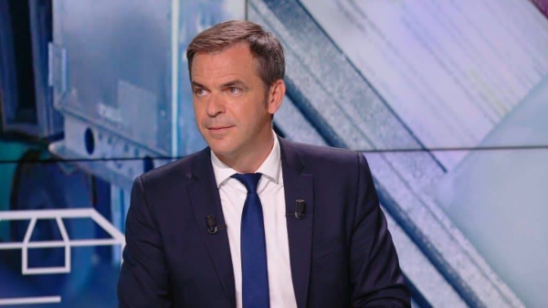 France has recorded 18,000 new COVID-19 cases in 24 hours — more than double the figure from just a week ago, according to the country's Health Minister Olivier Véran. — Courtesy file photo