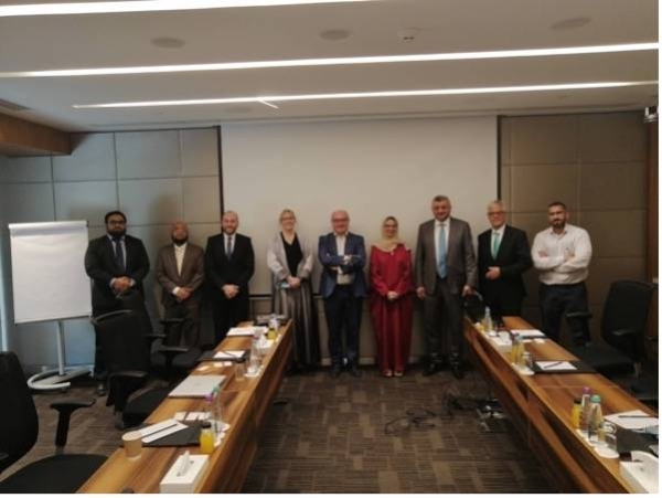 Hict opens regional headquarter for ME in Riyadh