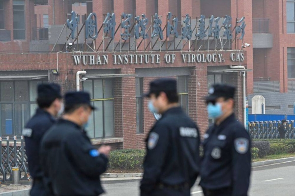 The Chinese government will not participate in a second phase of the World Health Organization's investigation into the origins of COVID-19, a top health official announced on Thursday, after the possibility of the virus leaking from a Wuhan lab was included on the proposal. — Courtesy file photo