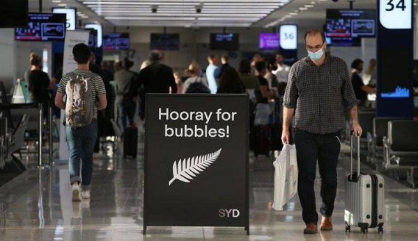 From 11:59 p.m. Friday (7:59 a.m. EST), Australians are no longer able to enter New Zealand quarantine-free for at least the next eight weeks. — Courtesy file photo
