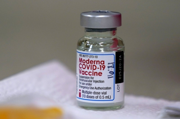 The European Medicines Agency (EMA) has approved the use of Moderna's COVID-19 vaccine for children aged 12 to 17. — Courtesy file photo