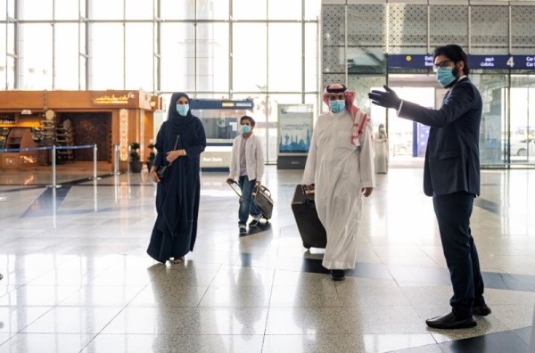 Saudi Arabia on Wednesday banned citizens from traveling to Indonesia directly or indirectly over coronavirus concerns.