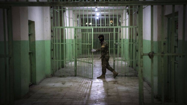 The United States on Wednesday imposed sanctions on eight Syrian prisons run by the Assad regime’s intelligence apparatus, which have been sites of human rights abuses against political prisoners and other detainees. — Courtesy file photo

