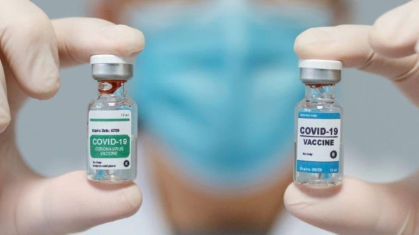 MoH: People who have recovered from 
coronavirus can take two vaccine doses