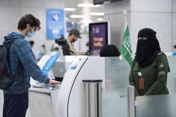 Visa saudi arabia holders in visit vaccine for Saudi Arabia: