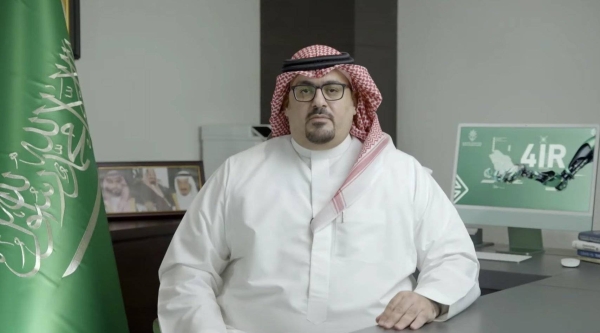 Minister of Economy and Planning Faisal Al-Ibrahim.