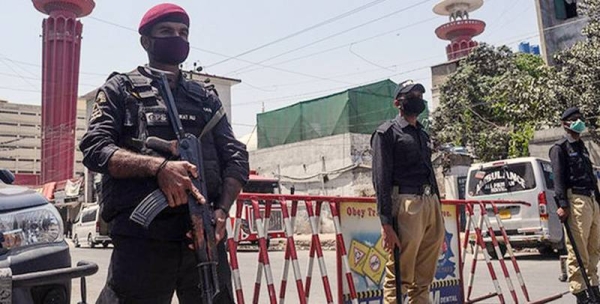 Pakistani authorities have imposed a lockdown in the southern Sindh province, including the commercial hub of Karachi and other urban centers, amid an alarming increase in COVID-19 cases.