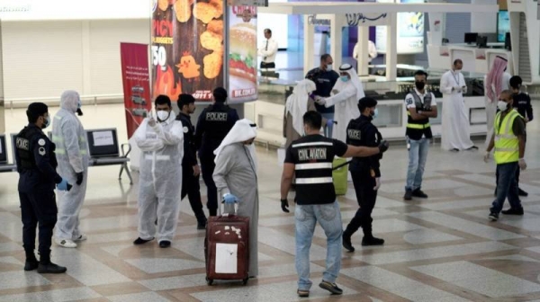 Kuwait Airport will allow the return of fully vaccinated expats starting from Aug. 1. — Courtesy file photo