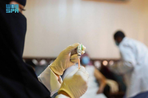 Saudi Arabia's new COVID-19 cases dip as recoveries surge