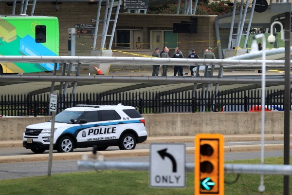 A US police officer died on Tuesday following a shooting outside the Pentagon building, according to three law enforcement sources. — Courtesy photo