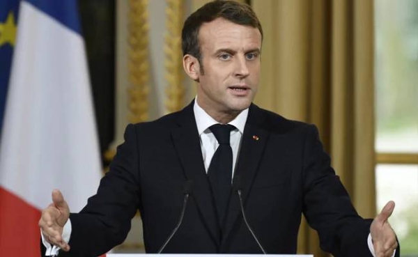 France will send €100 million to Lebanon in the coming months, Emmanuel Macron announced as part of an international conference one year after the Beirut explosion.