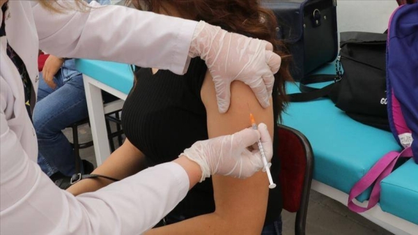 A new study in the United Kingdom has found that double vaccinated people are three times less likely than unvaccinated people to test positive for coronavirus. — Courtesy file photo