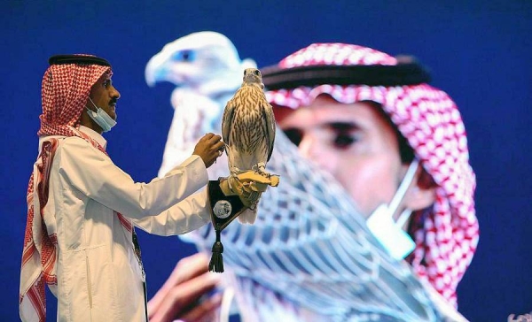 The International Falcon Breeders Auction (IFBA) has witnessed a historical event when a rare falcon was sold at a record SR270,000, during the second night of the direct auction held at the Saudi Falcons Club (SFC) in Malham.
