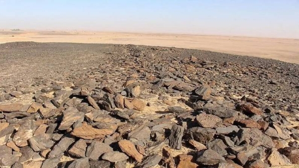 14 archaeological sites documented in Saudi Arabia