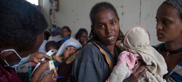 The crisis in northern Ethiopia has resulted in millions of people in need of emergency assistance and protection. — Courtesy file photo
