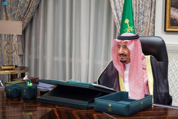 Cabinet reiterates Saudi Arabia’s solidarity with Lebanese people