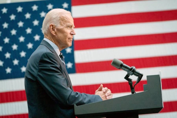 US President Joe Biden said Tuesday that he does 