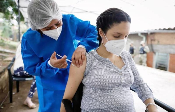 The Centers for Disease Control and Prevention (CDC) recommended on Wednesday that women who are pregnant to get a coronavirus vaccine.