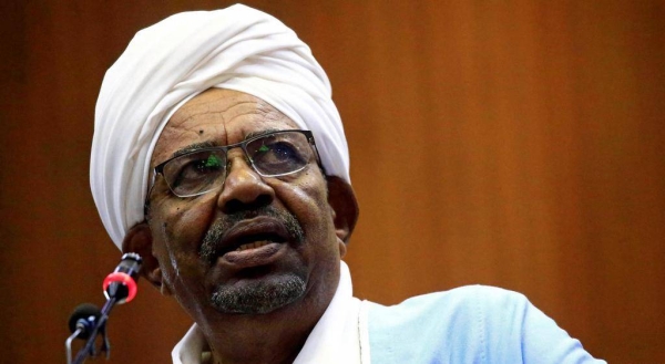 The United States on Wednesday welcomed Sudan's decision to hand over ousted President Omar Al-Bashir to the International Criminal Court (ICC). — Courtesy file photo