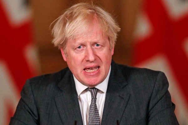 British Prime Minister Boris Johnson has vowed to stop Afghanistan becoming a haven for extremists as cities fall to the Taliban after the withdrawal of Western forces. — Courtesy file photo